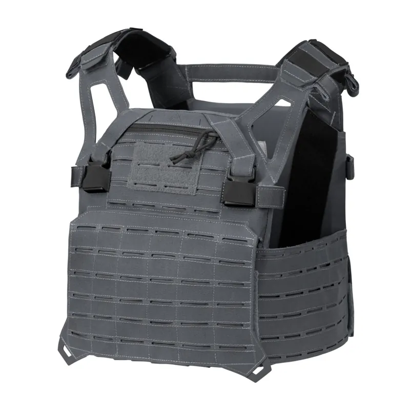Direct Action SPITFIRE PLATE CARRIER - Shadow Grey XL Cenová Bomba