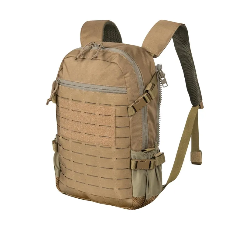 Direct Action SPITFIRE MK II Backpack Panel - Coyote Brown Ověřený