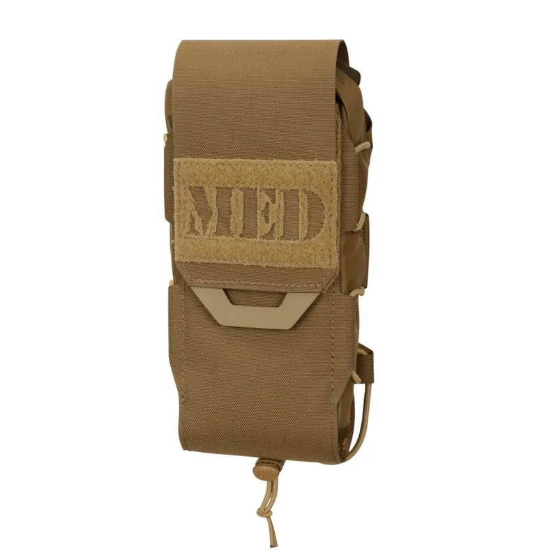 Sezónní Sleva Direct Action MED Pouch Vertical MK II - Coyote Brown