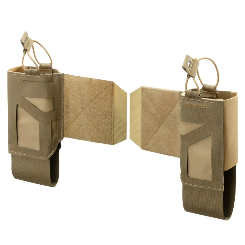Direct Action Skeletonized Comms Wings Set - Adaptive Green Víkendová Akce