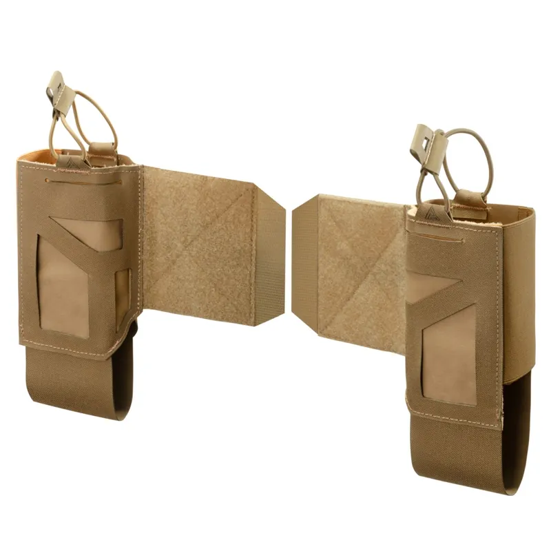 Direct Action Skeletonized Comms Wings Set - Coyote Brown Kup Teď
