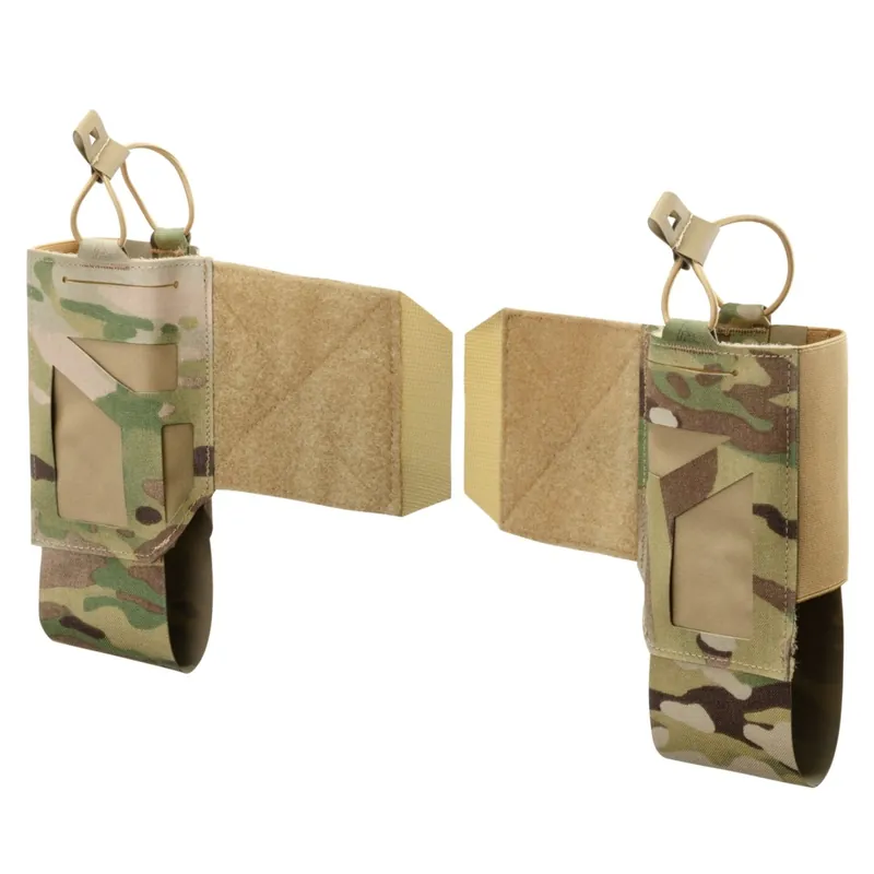Direct Action Skeletonized Comms Wings Set - MultiCam Omezená Nabídka