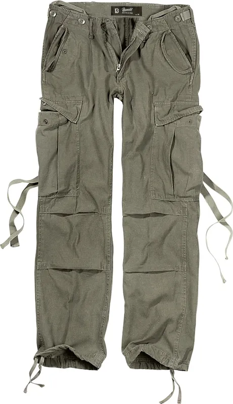 Dámské kalhoty Brandit M65 Ladies Pants - Olive 31 Speciální Cena