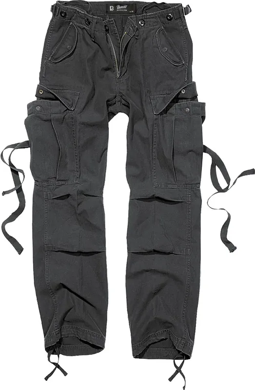 Dámské kalhoty Brandit M65 Ladies Pants - Black 28 Sezónní Sleva