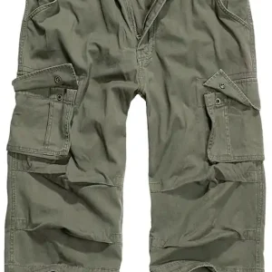 Akční Nabídka Kalhoty Brandit Urban Legend 3/4 - Olive 2XL
