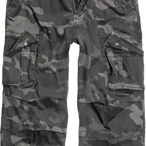 Akční Nabídka Kalhoty Brandit Urban Legend 3/4 - Darkcamo L