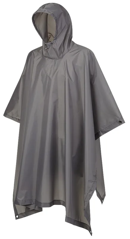 Oblíbený Pončo Brandit Ripstop Poncho - Anthrazit