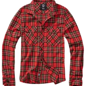 Akční Nabídka Košile Brandit Check Shirt - Tartan 3XL