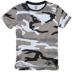 Akce Dětské triko Brandit Kids T-Shirt - Urban 158/164