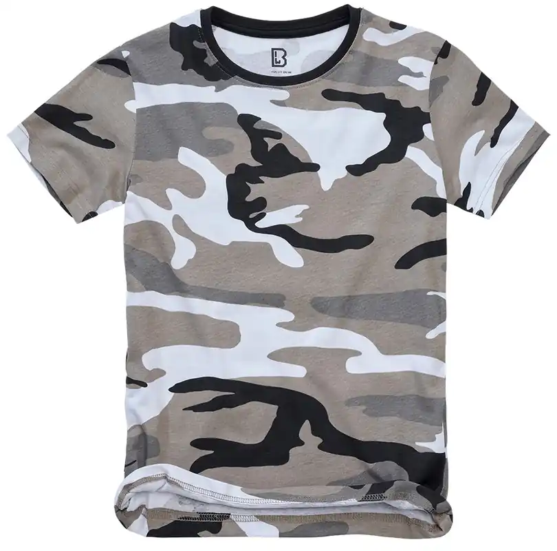 Speciální Cena Dětské triko Brandit Kids T-Shirt - Urban 170/176