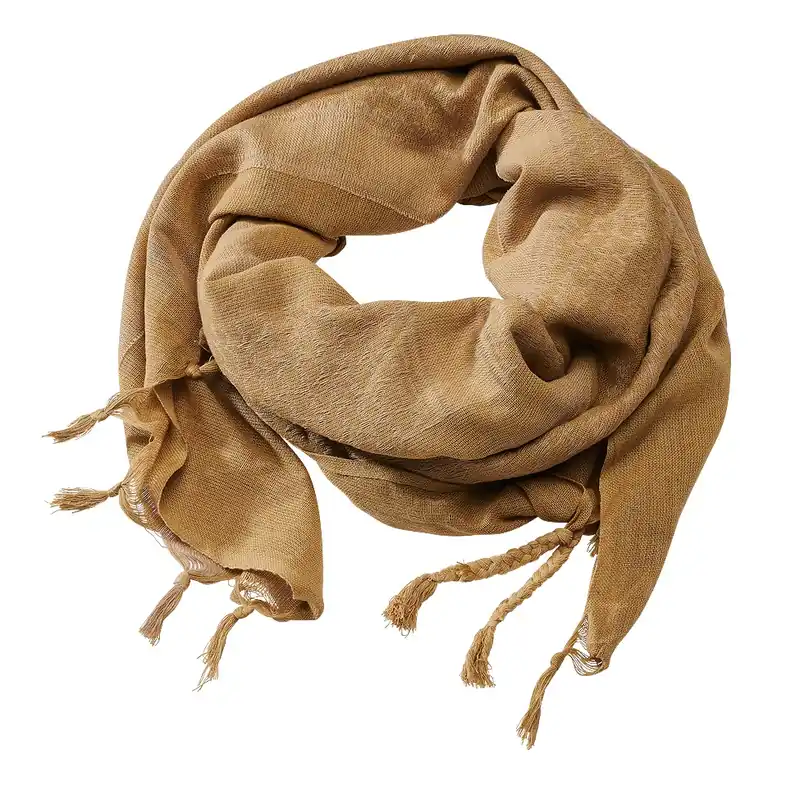 Oblíbený Brandit Shemag Scarf - Camel
