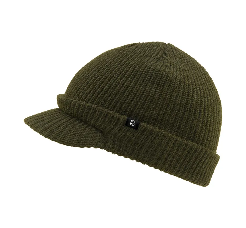 Bezpečná Platba Čepice Brandit Shield Cap - Olive