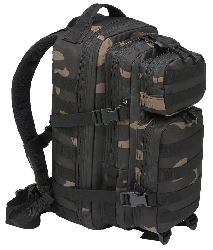 Akce Ruksak Brandit US Cooper Medium - Darkcamo