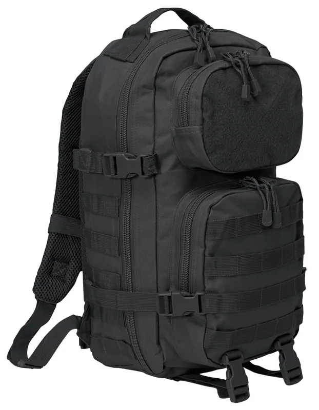 Nejprodávanější Ruksak Brandit US Cooper Patch Medium - Black
