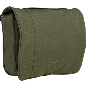 Akční Nabídka Pouzdro Brandit Toiletry Bag large - Olive