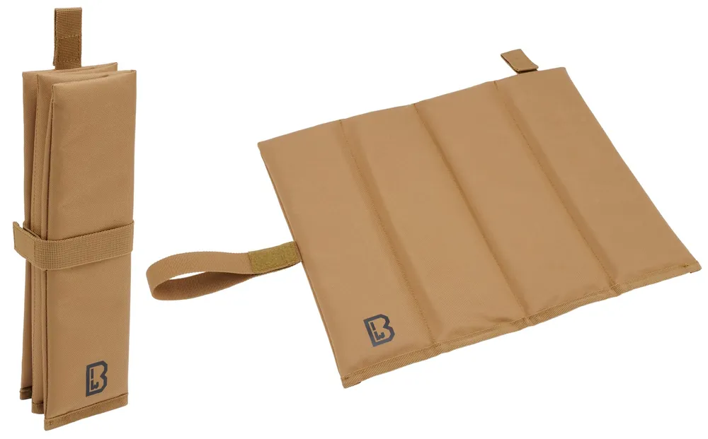Podsedák Brandit Sit Mat Folded - Camel Kup Teď