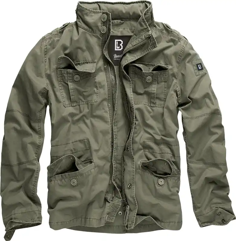 Sleva Bunda Brandit Britannia Jacket