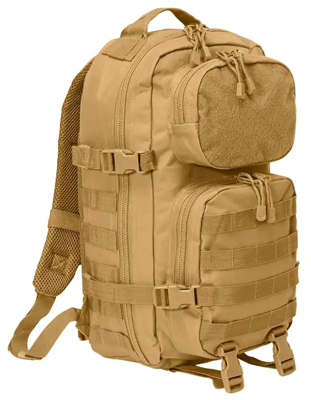 Levný Ruksak Brandit US Cooper Patch Medium
