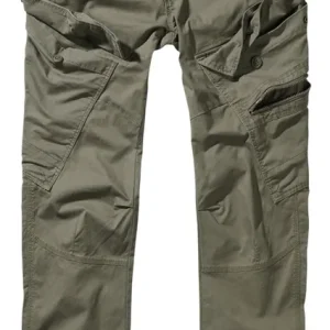 Akční Nabídka Kalhoty Brandit Adven Pants Slim Fit