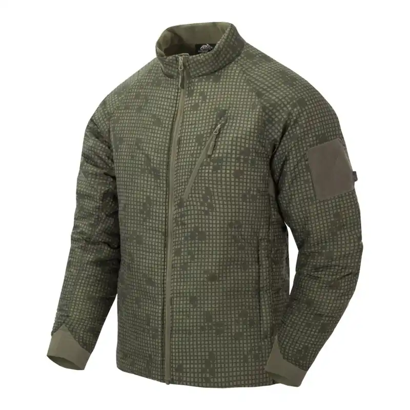 Bunda Helikon Wolfhound - Desert Night Camo S Oblíbený