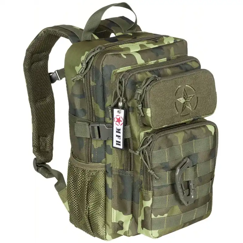 Akce Dětský ruksak MFH ASSAULT Youngster - vzor 95 CZ