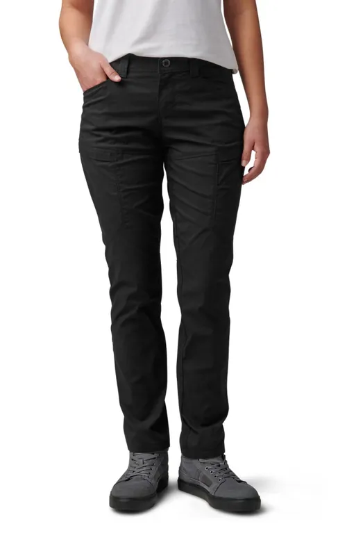 Dámské kalhoty 5.11 Spire Pant - Black 10/Long Nová Kolekce