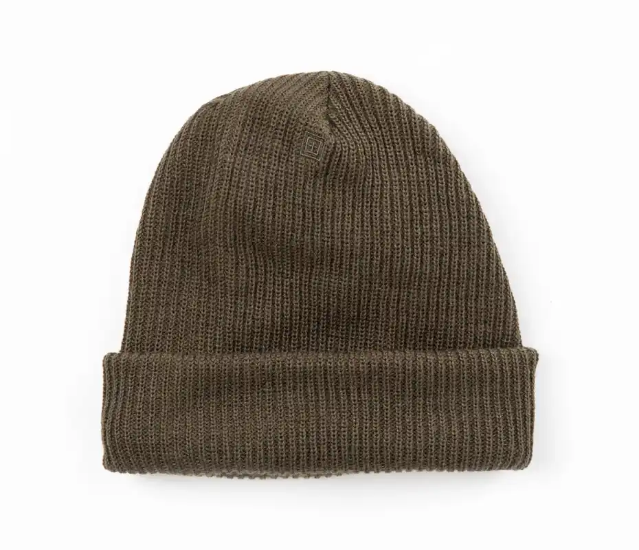 Vrácení Zdarma Čepice 5.11 Rover Beanie - Ranger Green S/M