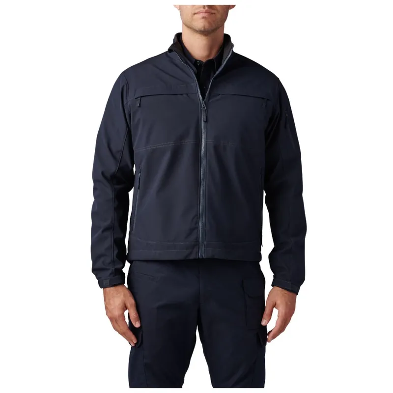 Bunda 5.11 Chameleon Softshell 2.0 - Dark Navy 3XL Výhodná Nabídka