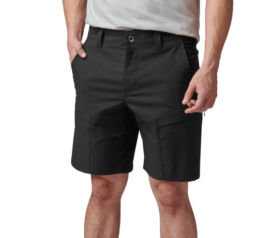 Bermudy 5.11 RIDGE Short - Black 28 Hit Sezóny