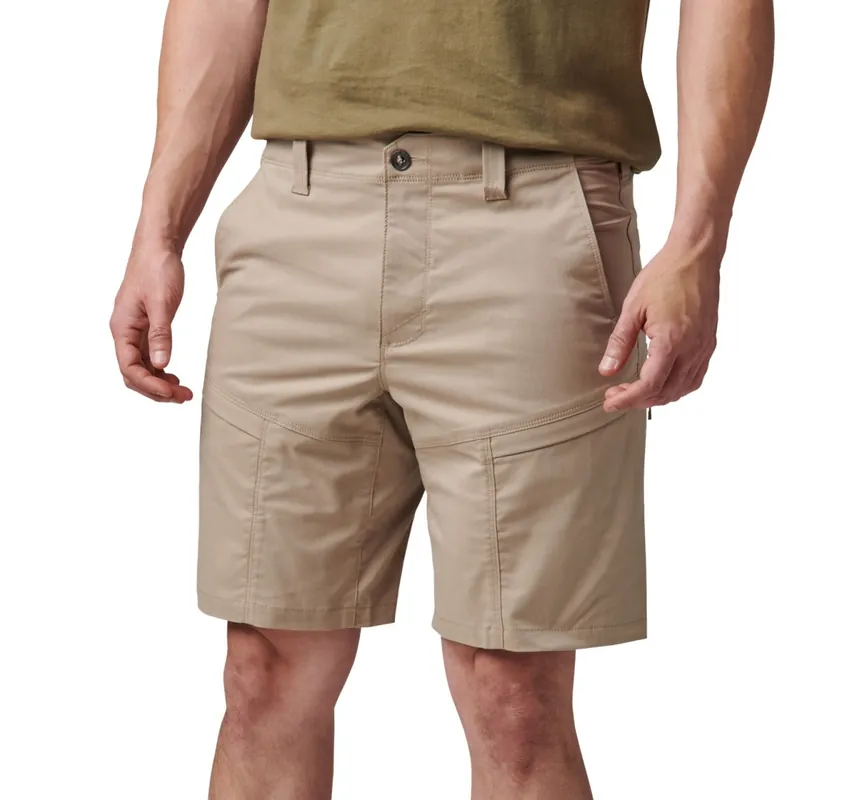 Bermudy 5.11 RIDGE Short - Khaki 38 Sleva