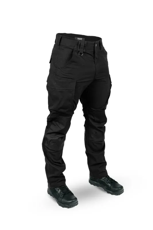 Sleva Kalhoty 5.11 Quantum Tems - Black 46/34