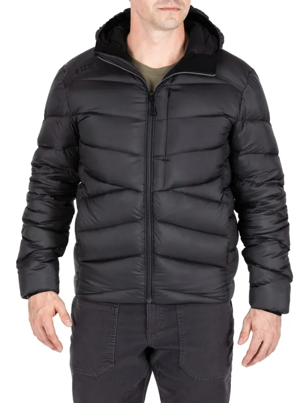 Must-Have Bunda 5.11 ACADIA DOWN JACKET - Black XS