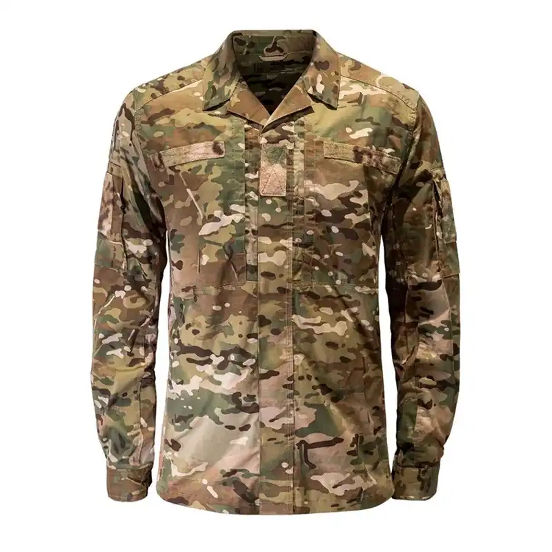 Poslední Šance Dámská blůza 5.11 Hot Weather Uniform Shirt - MultiCam S/Regular
