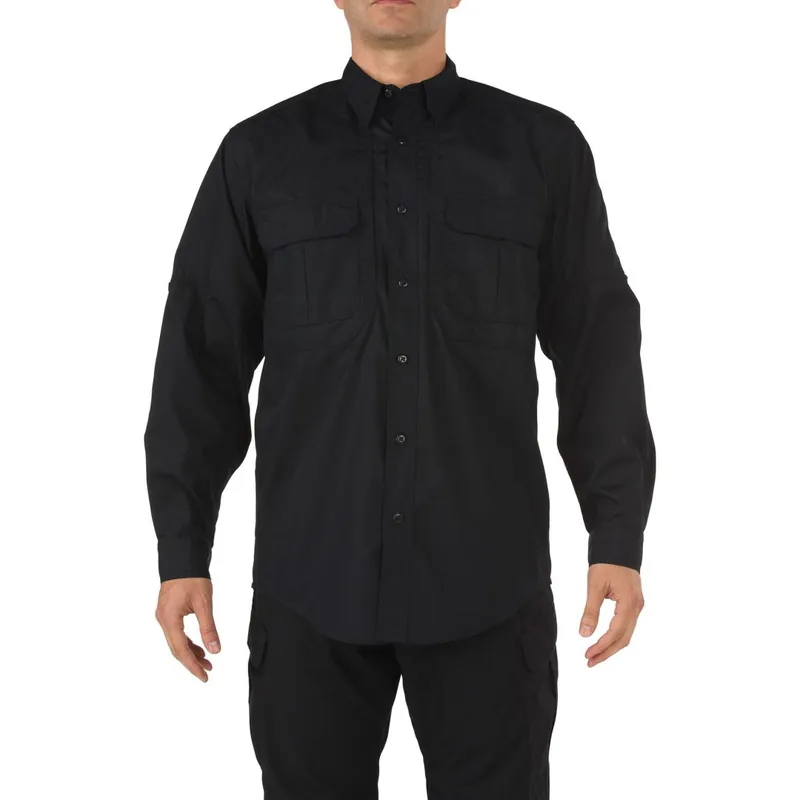 Horká Nabídka Košile 5.11 Taclite Pro L/S - Black XS