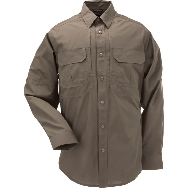 Přímo Od Výrobce Košile 5.11 Taclite Pro L/S - Tundra XS
