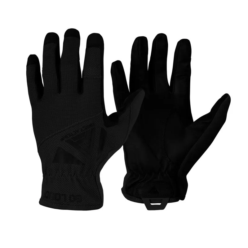 Rukavice Direct Action Light Gloves - Leather Ihned K Objednání
