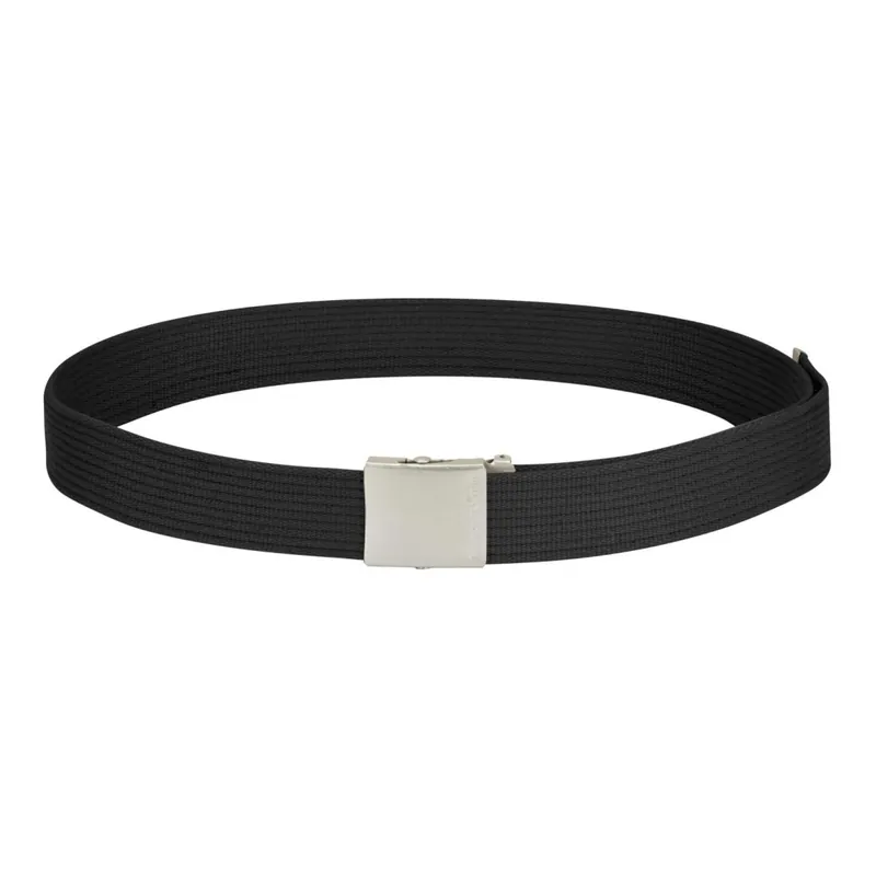 Omezená Nabídka Opasek Helikon CANVAS Belt - Black XL