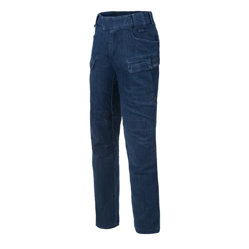 Dámské kalhoty Helikon UTP Resized - Denim Stretch - Marine Blue - 28/32 Dokud Zásoby Vydrží