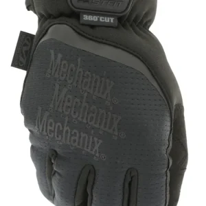 Rukavice MECHANIX FastFit D4 Covert - Black L Dokud Zásoby Vydrží