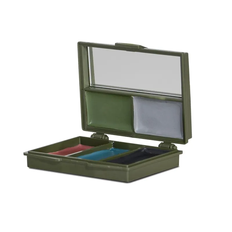 Barvy na obličej Tac Maven 5 Color Camo Face Painting Akce