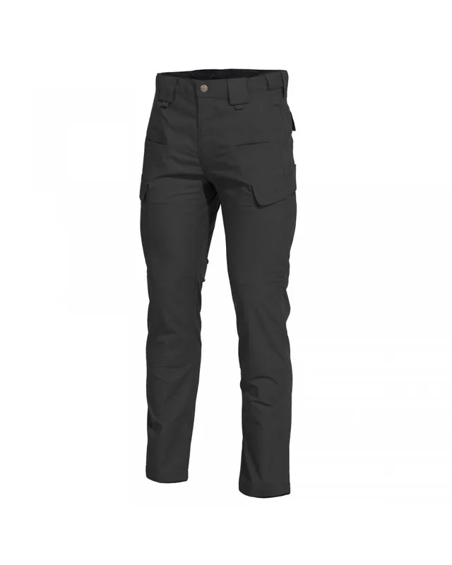 Kalhoty Pentagon Aris - Black 54/30\\ Rychlé Dodání