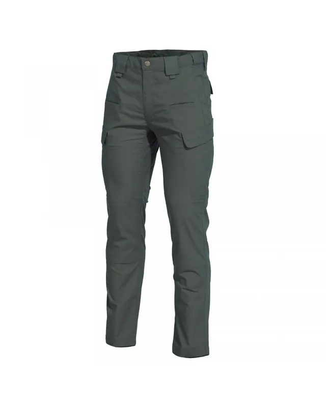 Pouze Dnes Kalhoty Pentagon Aris - Camo Green 48/34\\