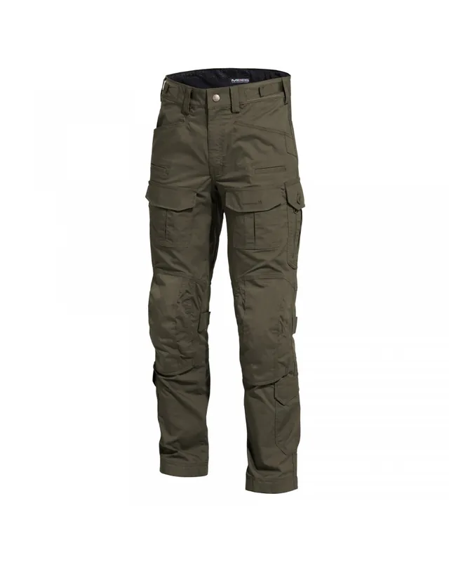 Koupit Online Kalhoty Pentagon Wolf Combat - Ranger Green 60/34\\