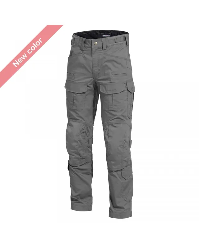 Zlevněný Kalhoty Pentagon Wolf Combat - Wolf Grey 40/32\\