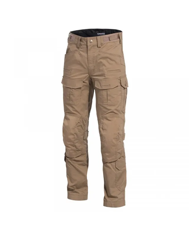 Značkový Kalhoty Pentagon Wolf Combat - Coyote 44/34\\