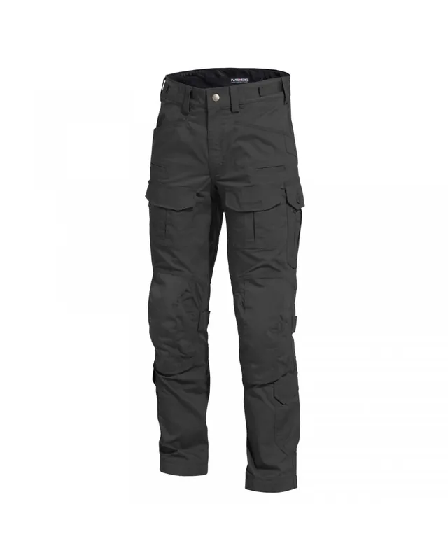 Kalhoty Pentagon Wolf Combat - Black 52/36\\ Víkendová Akce