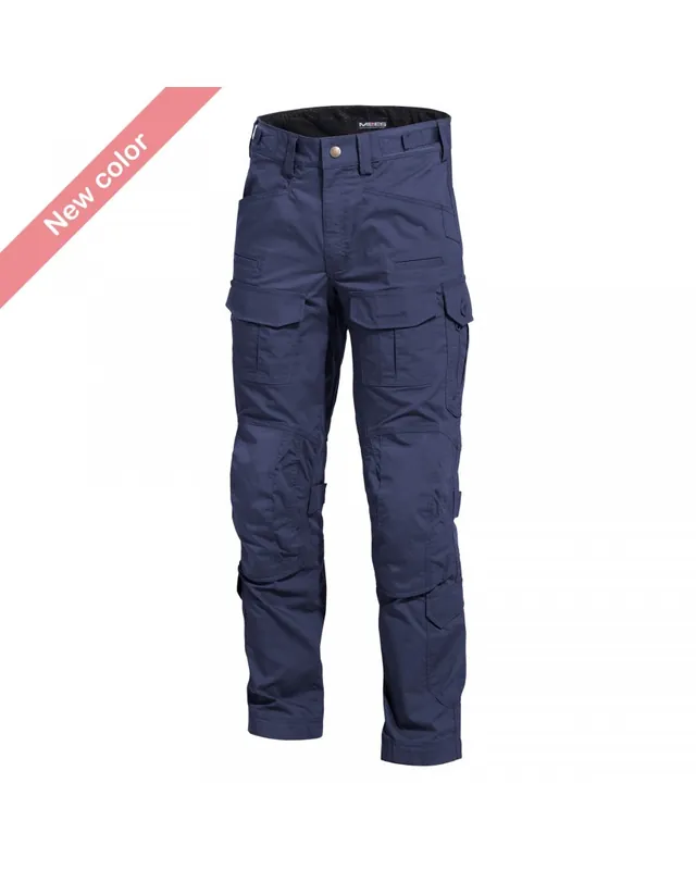 Akce Kalhoty Pentagon Wolf Combat - Midnight Blue 38/34\\