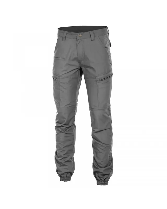 Kalhoty Pentagon Ypero - Wolf Grey 36/32\\ Akce