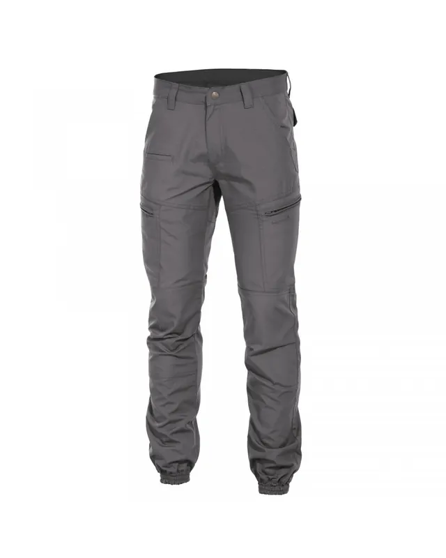 Kalhoty Pentagon Ypero - Cinder Grey 46/34\\ Novinka