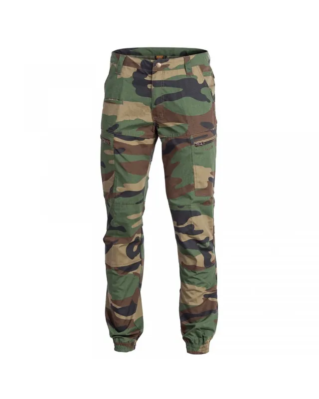 Nejlepší Cena Kalhoty Pentagon Ypero Camo - Woodland 38/34\\